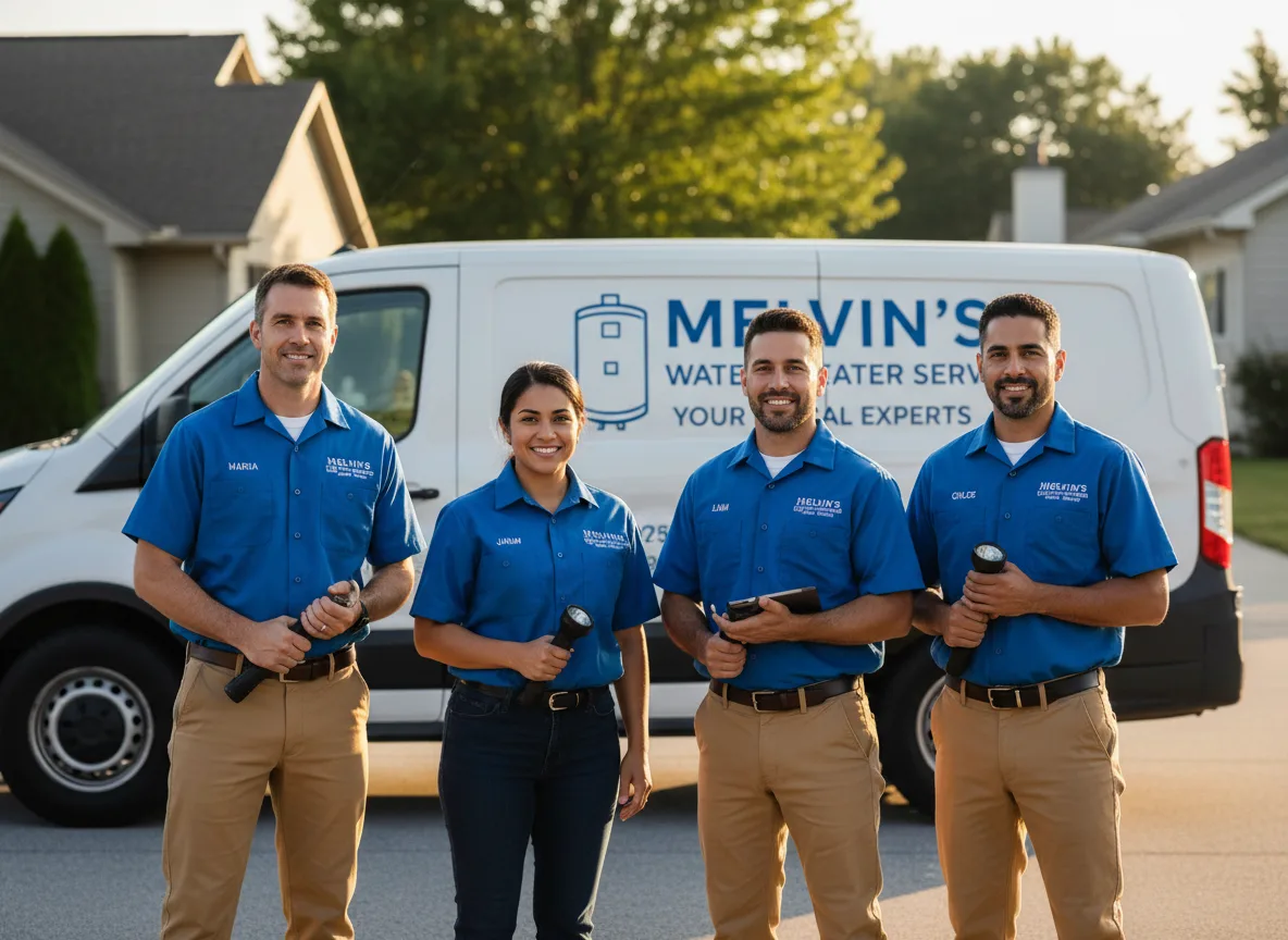 Water Heater Repair company in Edgewood, IL